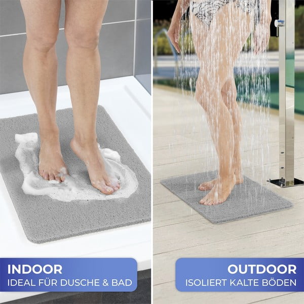 Tappetino doccia antiscivolo 60x40 cm - Maximex-image-2