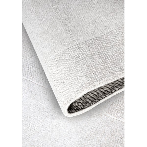 Tappeto color crema in lana tessuto a mano 80x150 cm Charlotte - Villeroy&Boch-image-3