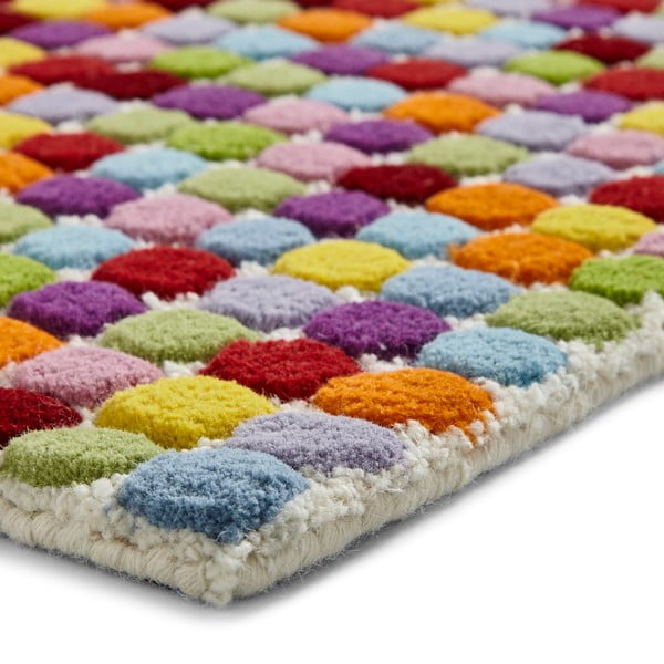 Tappeto in lana 170x120 cm Prism - Think Rugs-image-4