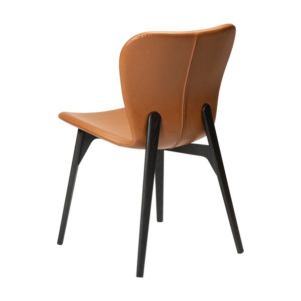 Sedia da pranzo nera Paragon – DAN-FORM Denmark-image-3