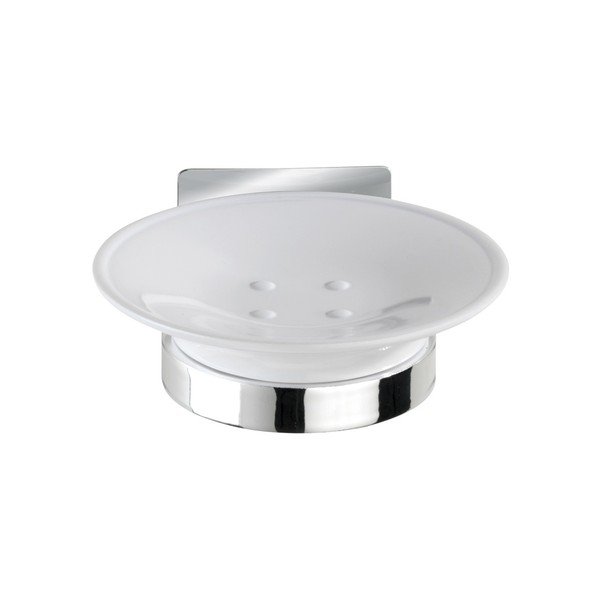 Porta sapone autoportante Quadro - Wenko-image-2