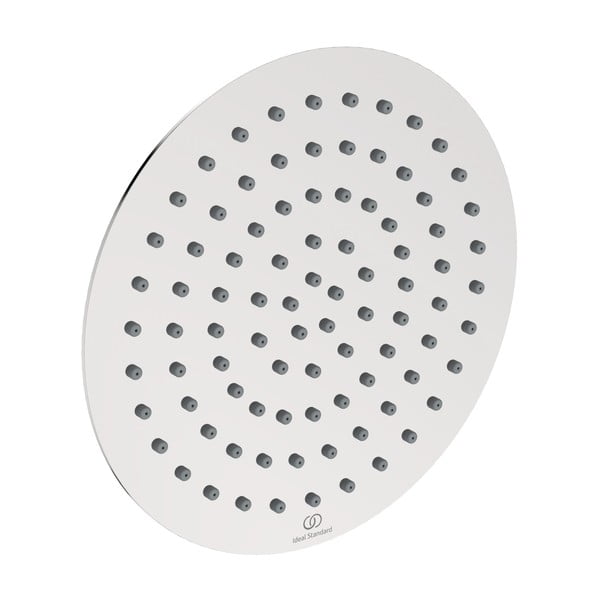 Soffione doccia da doccia argentato effetto lucido in metallo IdealRain - Ideal Standard-image-2