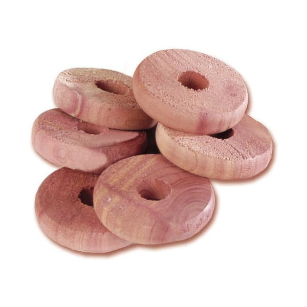 Repellente per tarme 6 pz Cedar – Compactor