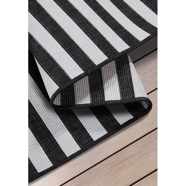 Passatoia bianca e nera 80x150 cm Viela – Hanse Home-image-4