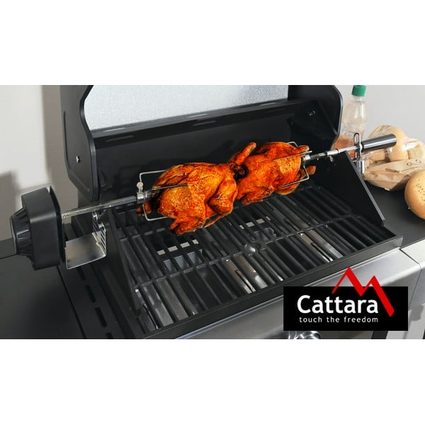 Utensili per grigliare Uni - Cattara-image-1