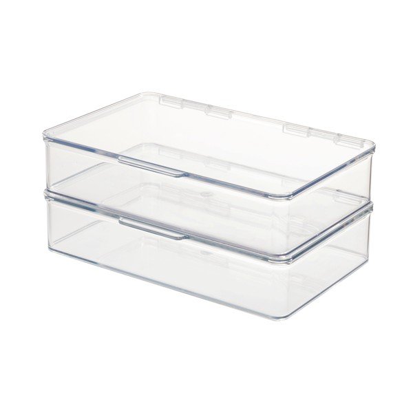 Organizzatore da cucina Clarity, 27,5 x 18,5 cm Binz - iDesign-image-3