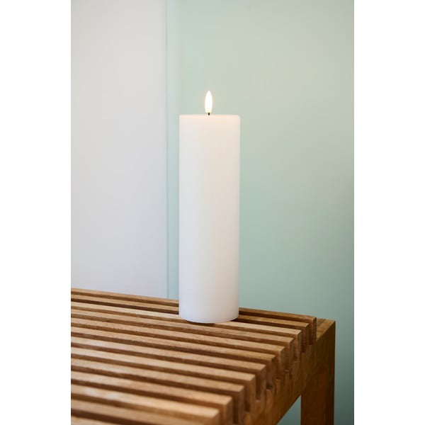 Candela LED (altezza 25 cm) Sille Rechargeable - Sirius-image-2