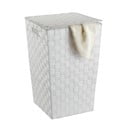 Cesto portabiancheria bianco , 48 l Adria - Wenko