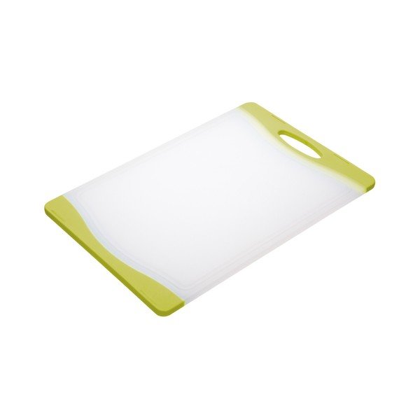 Zelené krájecí prkénko Kitchen Craft Colourworks