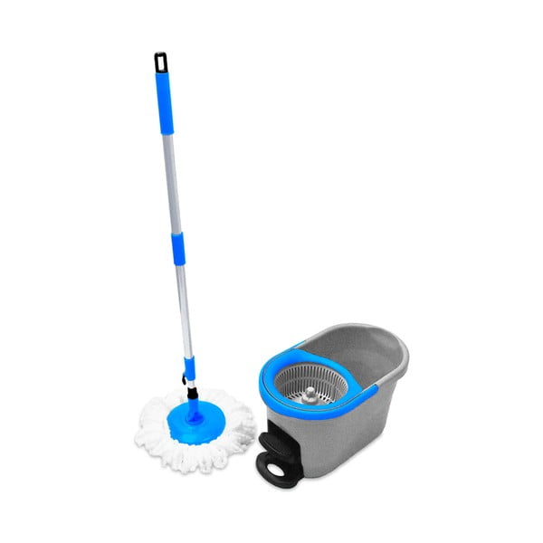 Mop rotante con secchio Dual Action - Addis