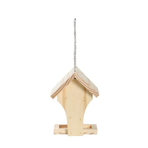 Mangiatoia per uccelli DIY - Esschert Design-image-1