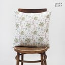 Federa di lino 40x40 cm White Botany - Linen Tales
