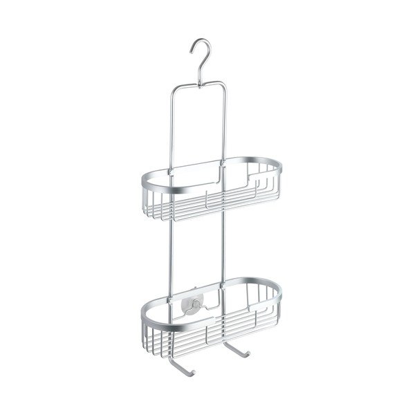 Mensola da bagno sospesa a due livelli Gomo - Wenko-image-2