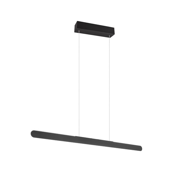 Apparecchio a sospensione LED nero Helios - Trio-image-4