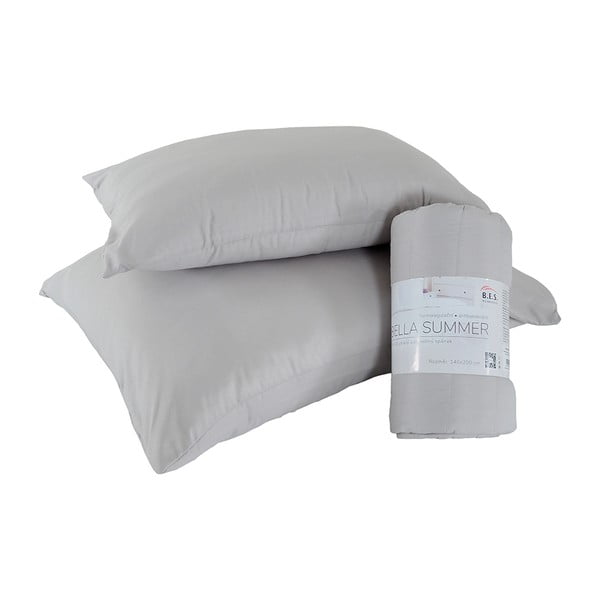 Federa per cuscino in microfibra 45x75 cm Summer – B.E.S.-image-3