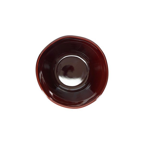 Ciotolina burgundy in gres 500 ml Manon – S|P Collection-image-3