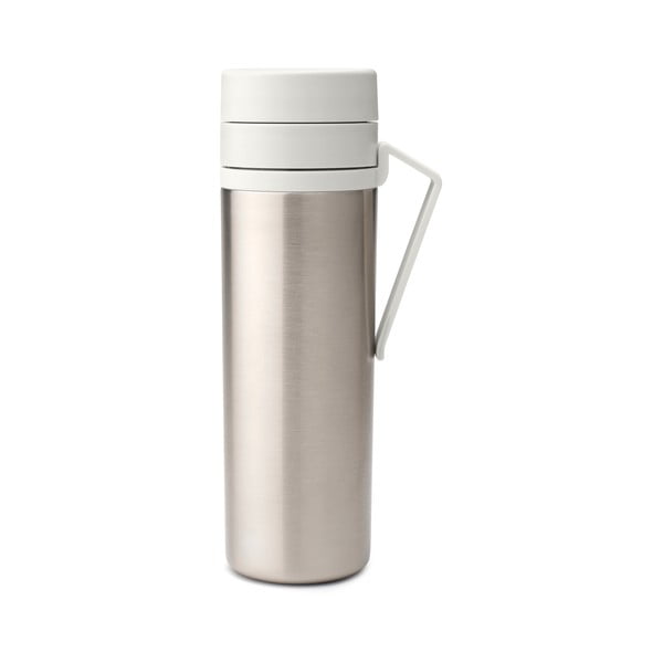 Tazza termica grigio chiaro 500 ml Make & Take - Brabantia