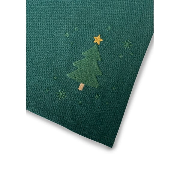 Strofinaccio in misto cotone a tema natalizio 50x70 cm Christmas Fable – JUNA-image-2