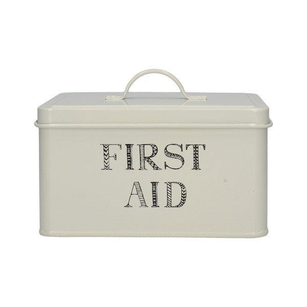Plechová krabička první pomoci Creative Tops Stir It Up First Aid