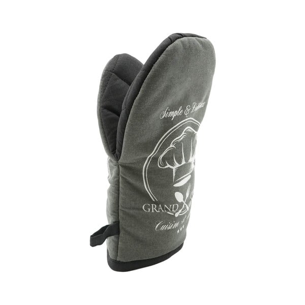 Guanto da forno in cotone Grand Chef – douceur d'intérieur