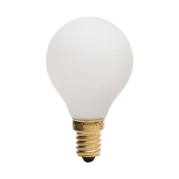 Lampadina LED caldo dimmerabile E14, 3 W Porcelain I - tala-image-2