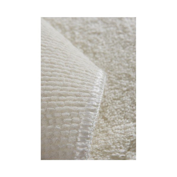 Tappeto da bagno bianco Minto Duratto, 100 x 60 cm - Foutastic-image-1