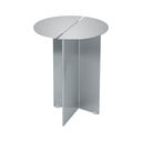 Tavolino rotondo in acciaio inox ø 35 cm Oru – Blomus