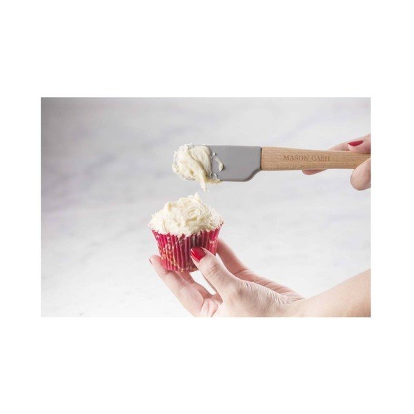 Cucchiaio di legno con spatola Mason Cash Innovative - Mason Cash-image-3