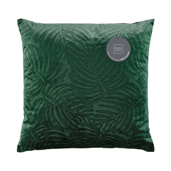 Cuscino decorativo in velluto 50x50 cm Analia - douceur d'intérieur-image-2