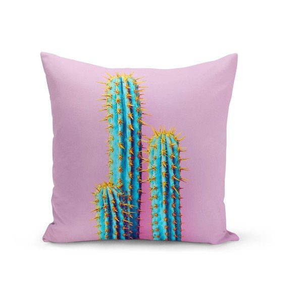 Cuscino Cactus Art, 43 x 43 cm - Kate Louise
