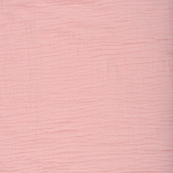 Lenzuolo per culla in mussola elasticizzata 70x140 cm - Bébé Douceur-image-2