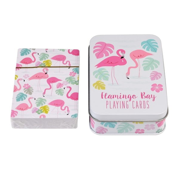Carte da gioco Flamingo Bay - Rex London