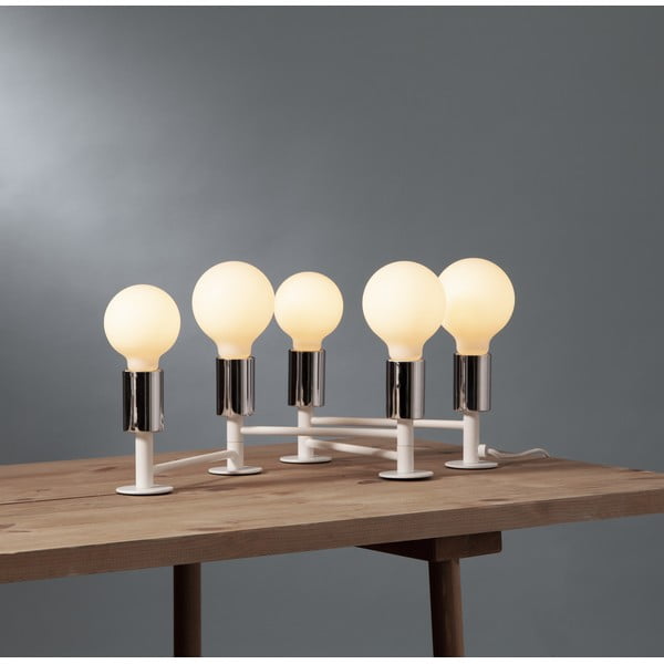 Lampadina LED caldo dimmerabile E27, 5 W - Star Trading-image-1