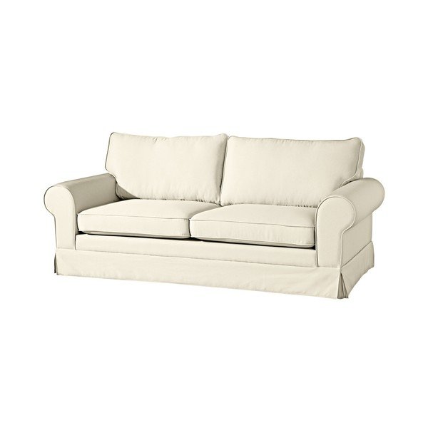 Divano crema , 202 cm Hillary - Max Winzer