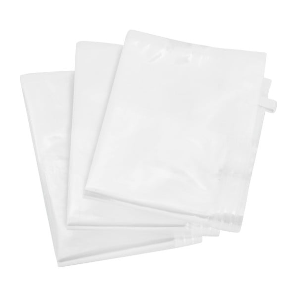 Set di 5 sacchetti sottovuoto da viaggio e pompa per vestiti - Wenko-image-2