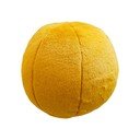 Cuscino decorativo in micropile ø 25 cm Top – Mioli Decor