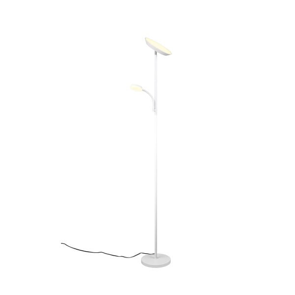 Lampada da terra bianca (altezza totale 178 cm) Specter – Reality-image-1