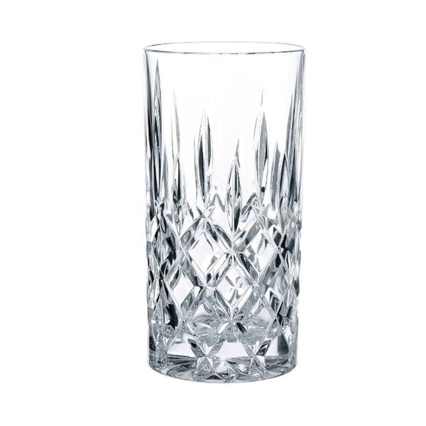 Set di 4 bicchieri di cristallo, 375 ml Noblesse - Nachtmann