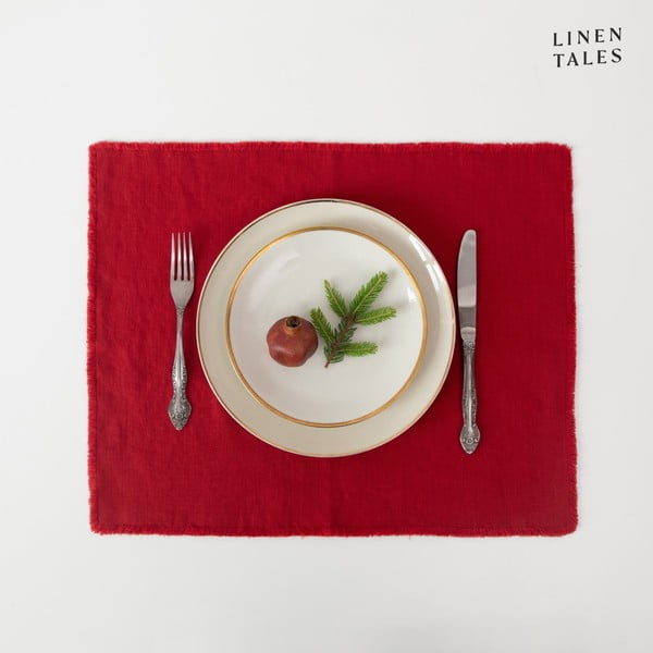 Tovaglietta 35x45 cm Lava Falls - Linen Tales