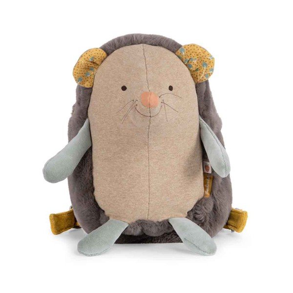 Zaino per bambini Hedgehog - Moulin Roty