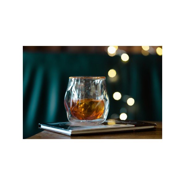 Bicchiere a doppia parete , 320 ml Enzo - Vialli Design-image-3