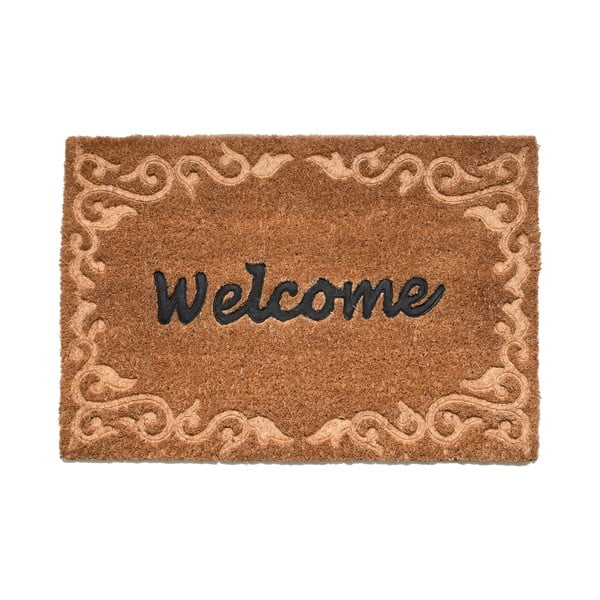 Stuoia di cocco 40.3x59,4 cm Welcome - Esschert Design