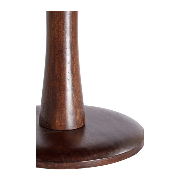 Tavolo da pranzo rotondo marrone ø 150 cm Apulia - Light & Living-image-3