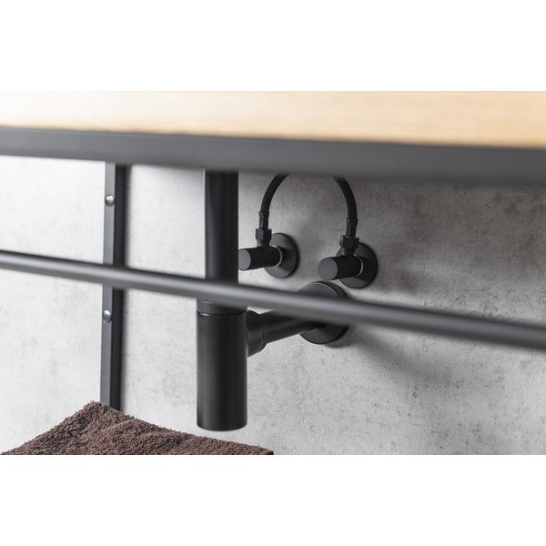 Valvola angolare con rosetta – Sapho-image-1