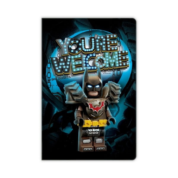 Quaderni di Batman Batman Movie - LEGO®