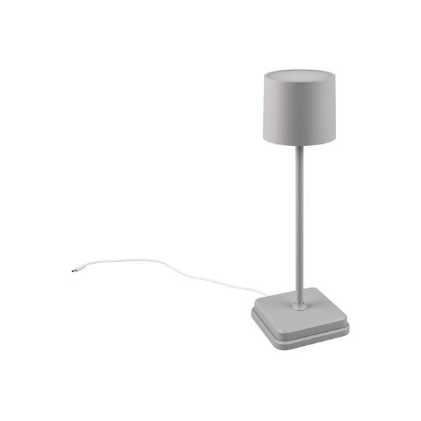 Apparecchio dimmerabile da esterno (altezza 38 cm) Fernandez - Reality-image-3