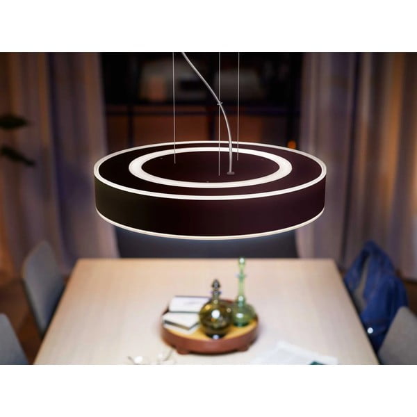 Lampadario smart a LED 33,5 W Enrave - Philips Hue-image-2