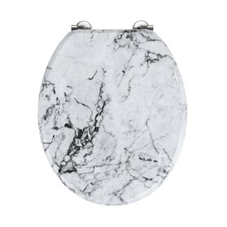 Sedile WC , 41 x 34,5 cm Onyx - Wenko