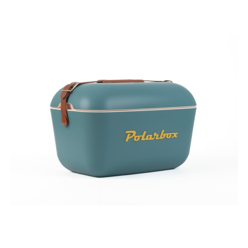 Borsa frigo color petrolio 20 l Classic – Polarbox | Contenitori termici e borse frigo