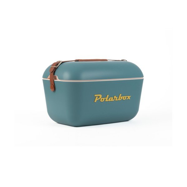Borsa frigo color petrolio 20 l Classic – Polarbox
